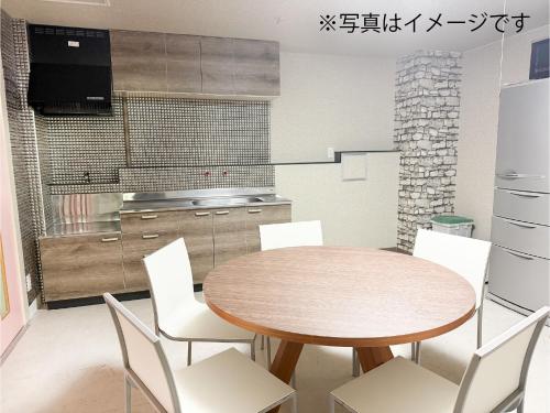 Kitchen, ホテルシルクロード ＡｄｕｌｔＯｎｌｙ in Downtown
