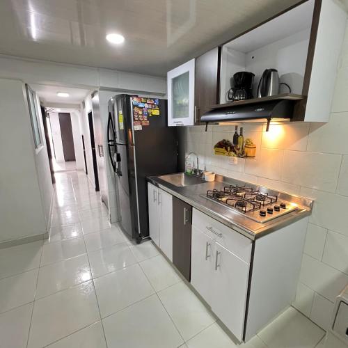 Apartamento cerca mall plaza