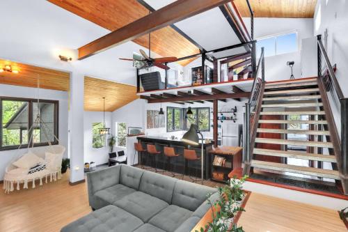 Uplift House, Hammetts Crossing