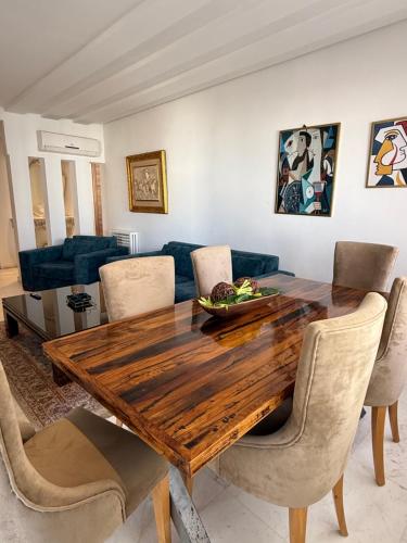 Bel appartement situé au cœur de Jardin de Carthage (Bel appartement situe au cœur de Jardin de Carthage) in Jardins De Carthage