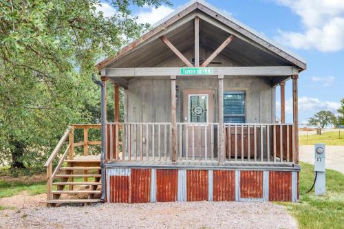 . Tumble on Inn at Bent Tree Ranch