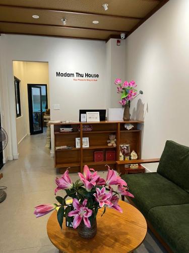 Madam Thu House in Hue