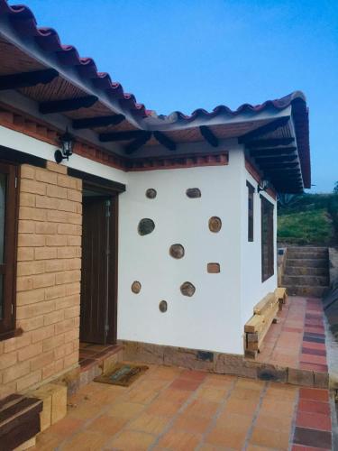 Cabañas Duna Campestre (Cabanas Duna Campestre) in Sachica