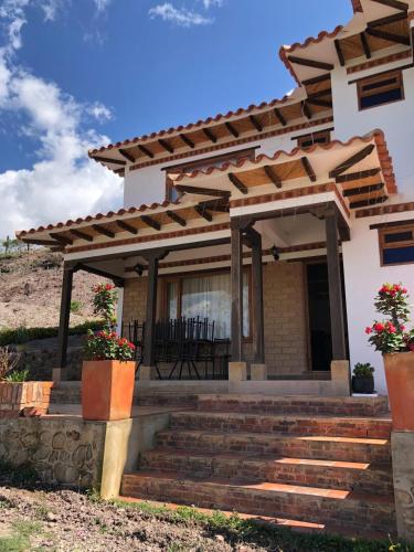Cabañas Duna Campestre
