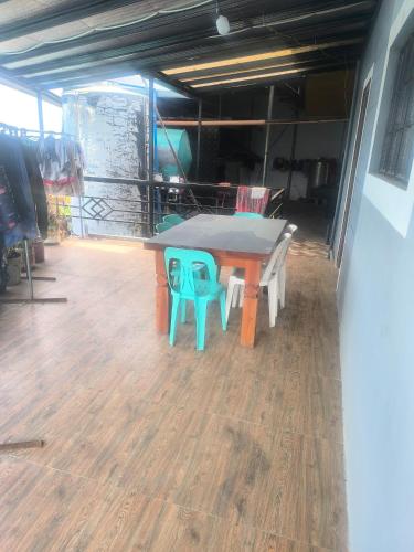 Rjoyz transient house in Tuding