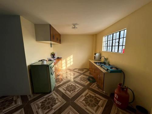 Rjoyz transient house in Tuding