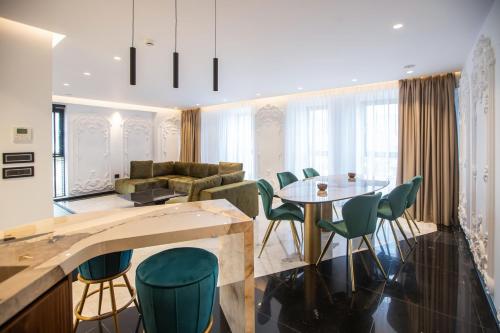 外部景觀, 地拉那艾麗莎酒店-美利亞旗下 (Hotel Elisa Tirana, Affiliated by Melia) in 地拉那市中心