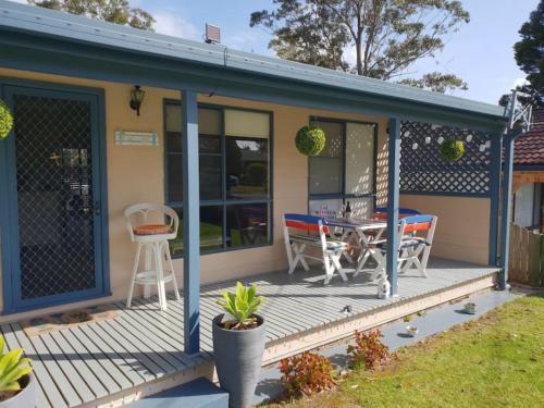 The Weekender Jervis Bay by Book Jervis Bay - 8 MIN Drive TO Hyams Beach in โอลด์เอโรวัลเบย์