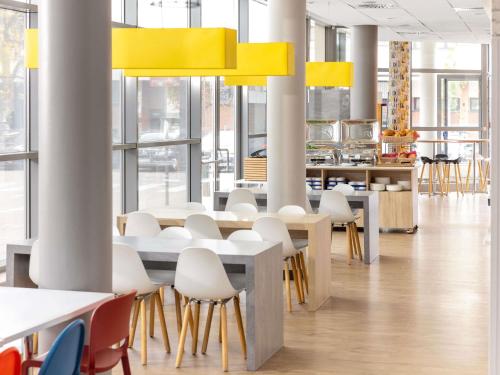 Їжа та напої, ibis budget Warszawa Centrum in Варшава