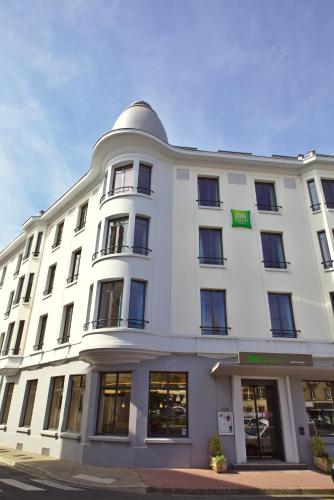 ibis Styles Moulins Centre