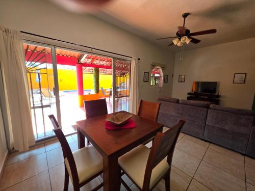 Iekārtas, Casa Nayita in La Cruz De Huanacaxtle