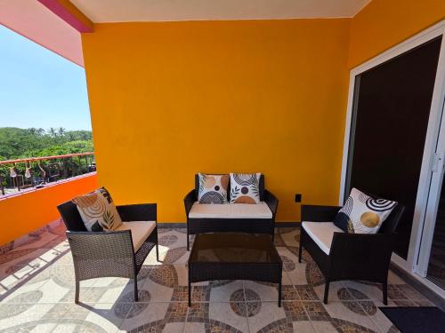 Iekārtas, Casa Nayita in La Cruz De Huanacaxtle