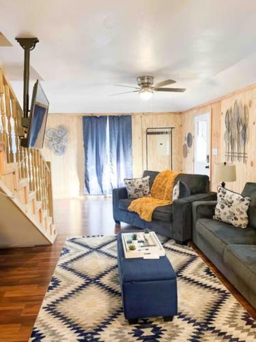 Vista exterior, Big Bass Bungalow - Quitman Tx in Mineola (TX)