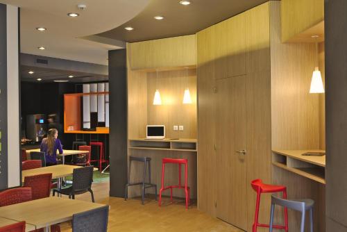 設施, 宜必思尚品穆林斯中心酒店 (ibis Styles Moulins Centre) in 穆蘭