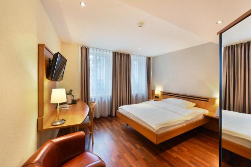 Apart Hotel Amadeo in Zofingen, Schweiz