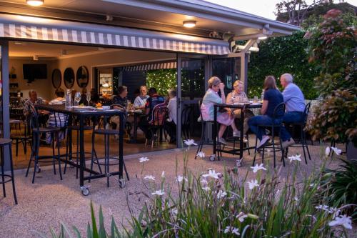 餐廳, 波特途沃姆巴酒店 (Potters Toowoomba Hotel) in 圖文巴市中心