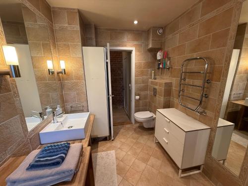 57 Hideaway - stay at old town 57sqm apt Oslo centre, Oslo (foto 9)