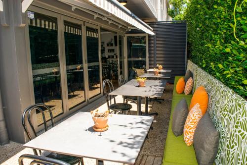 餐廳, 波特途沃姆巴酒店 (Potters Toowoomba Hotel) in 圖文巴市中心