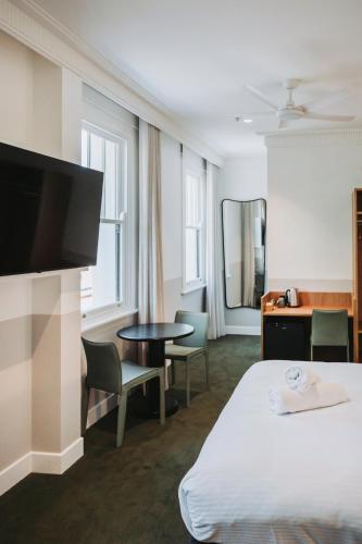 睡床, Royal Hotel Orange in 奧蘭治