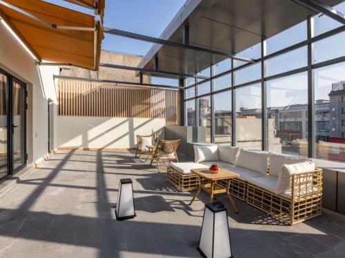 Skanhem Hotel – Xi'an City