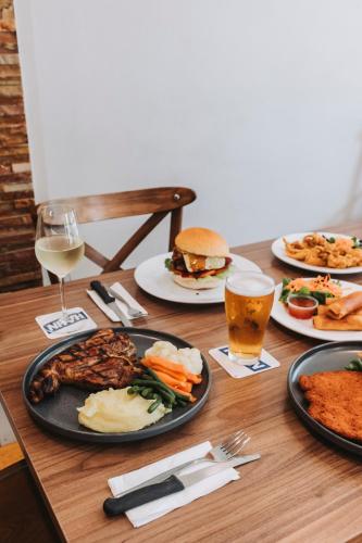 餐飲選擇, Royal Hotel Orange in 奧蘭治