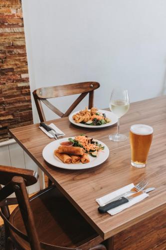 餐飲選擇, Royal Hotel Orange in 奧蘭治