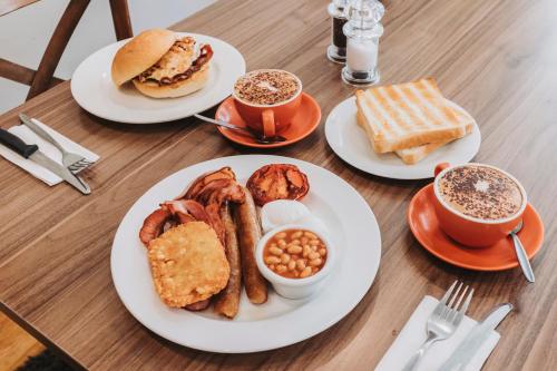 餐飲選擇, Royal Hotel Orange in 奧蘭治