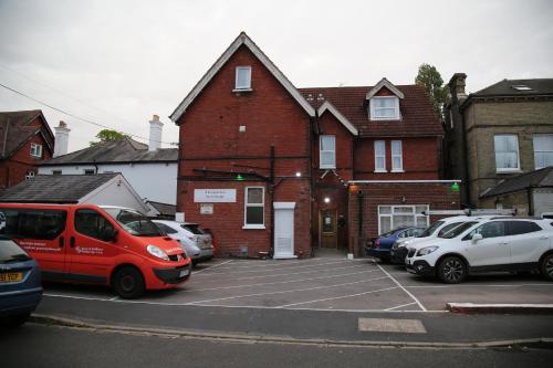 A Gosport Inn - Free Parking chambre d'hôte Alverstoke