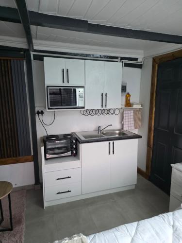 virtuve, CLP Lodge in Bela Bela