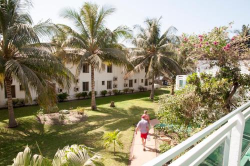 This photo about Bungalow Beach Hotel shared on HyHotel.com