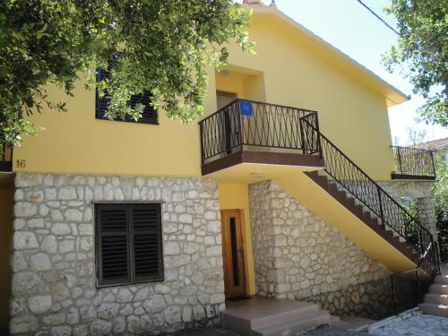 Apartments Krešo - Starigrad-Paklenica