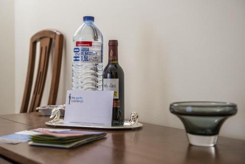  TPC Florian Apartment in Porto