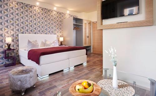 Auenwald Hotel und Apartmenthaus, Lipsk (zdjęcie 6)