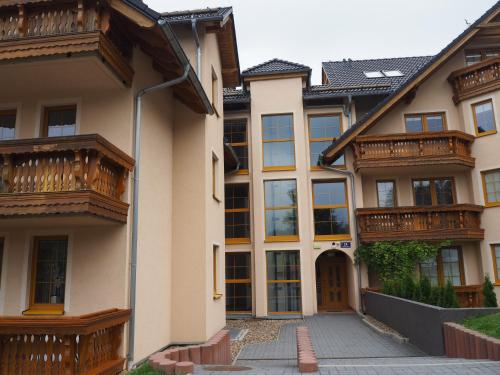 Apartament DOMINO, Karpacz