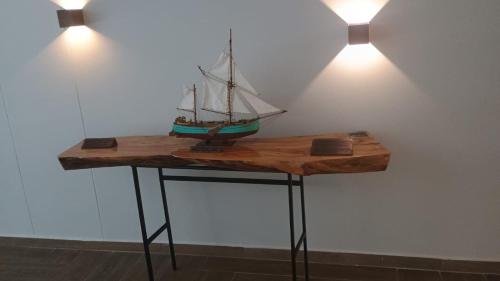 Apartaestudio barlovento