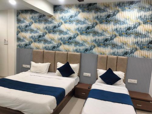 Hotel New Rest Inn in Mehsana