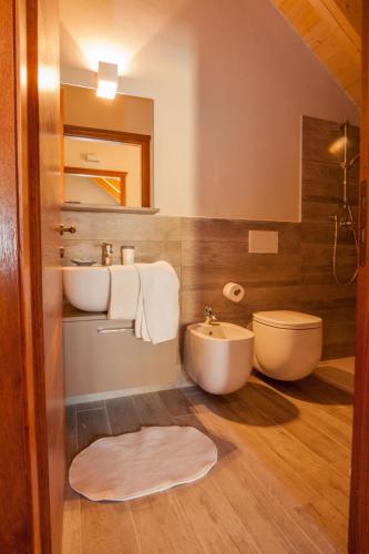 Stalle Lunghe Deluxe Apartments