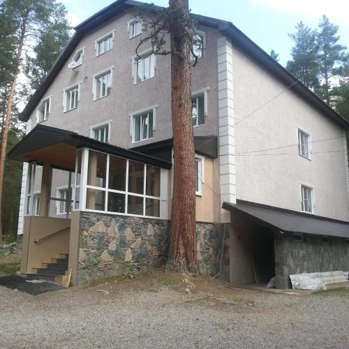 . Hotel Teberda-Cheget