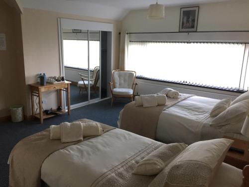 Seawater View Accomadation - Accommodation only in Inishowen