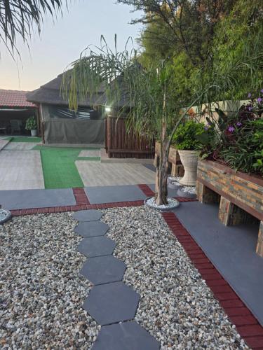CLP Lodge in Bela Bela
