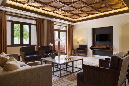 المرافق, منتجع وسبا إنتركونتيننتال درة الرياض من آي إتش جي (InterContinental Durrat Al Riyadh Resort & Spa By IHG) in الرمال