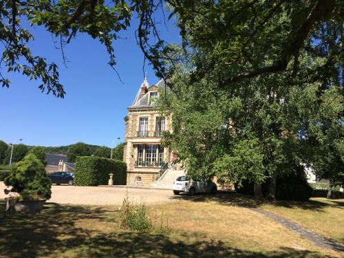 Hostellerie Du Parc Hotel de charme Le Plessier-sur-Saint-Just