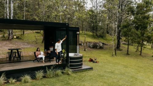 The Lantern - a Huch experience – khách sạn tại Wollombi