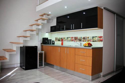Walkway Apartment Deluxe, Budapešť (fotografie 8)