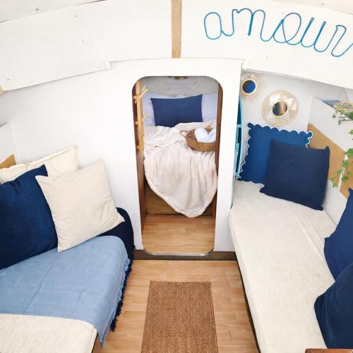 Nuit insolite sur voilier cosy - Hôtel - Courseulles-sur-Mer