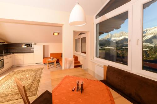 Facilities, Appartement Hutegger in Schladming