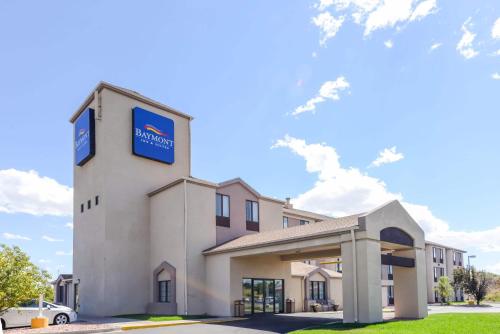 숙소 외관, 베이몬트 바이 윈덤 푸에블로 (Baymont by Wyndham Pueblo) in 푸에블로 (CO)