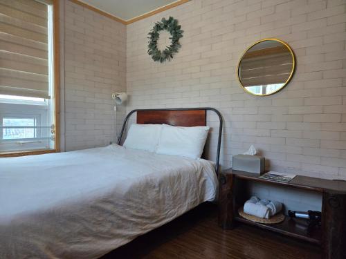 Sokcho Hutte Guesthouse in Sokcho-hang