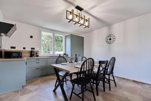 Le Moulin à Bulles - Maison avec Spa privatif (Le Moulin a Bulles - Maison avec Spa privatif) in Verzy