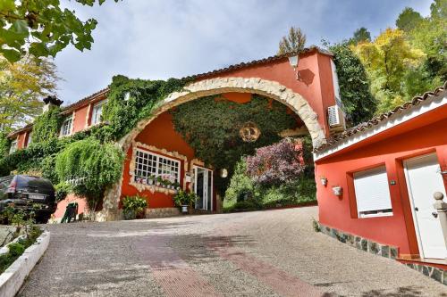 Hotel Rural Noguera de la Sierpe